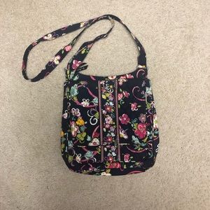 Vera Bradley cross body hipster